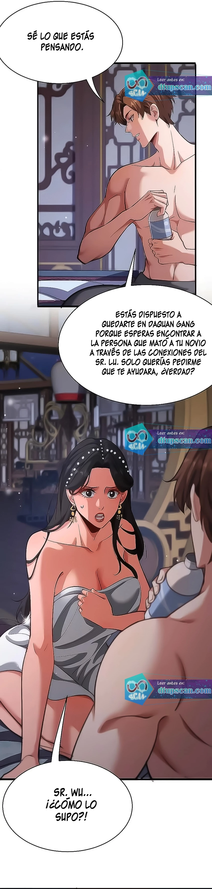 Llevo Mil Años Atrapado En El Mismo Día > Capitulo 121 > Page 71